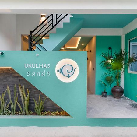 Ukulhas Sands מראה חיצוני תמונה