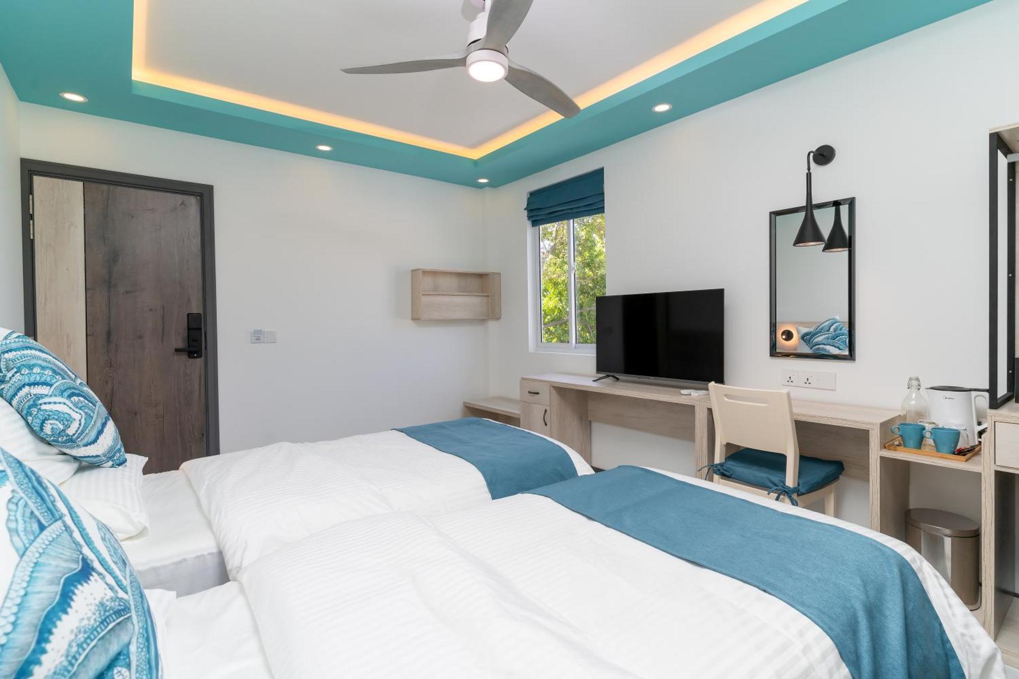 Ukulhas Sands מראה חיצוני תמונה