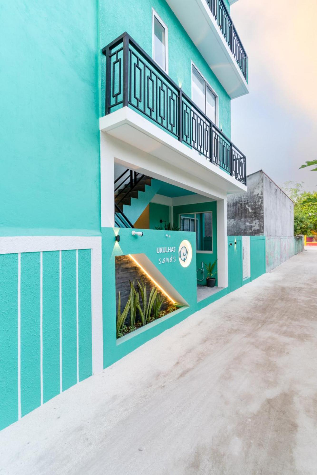 Ukulhas Sands מראה חיצוני תמונה