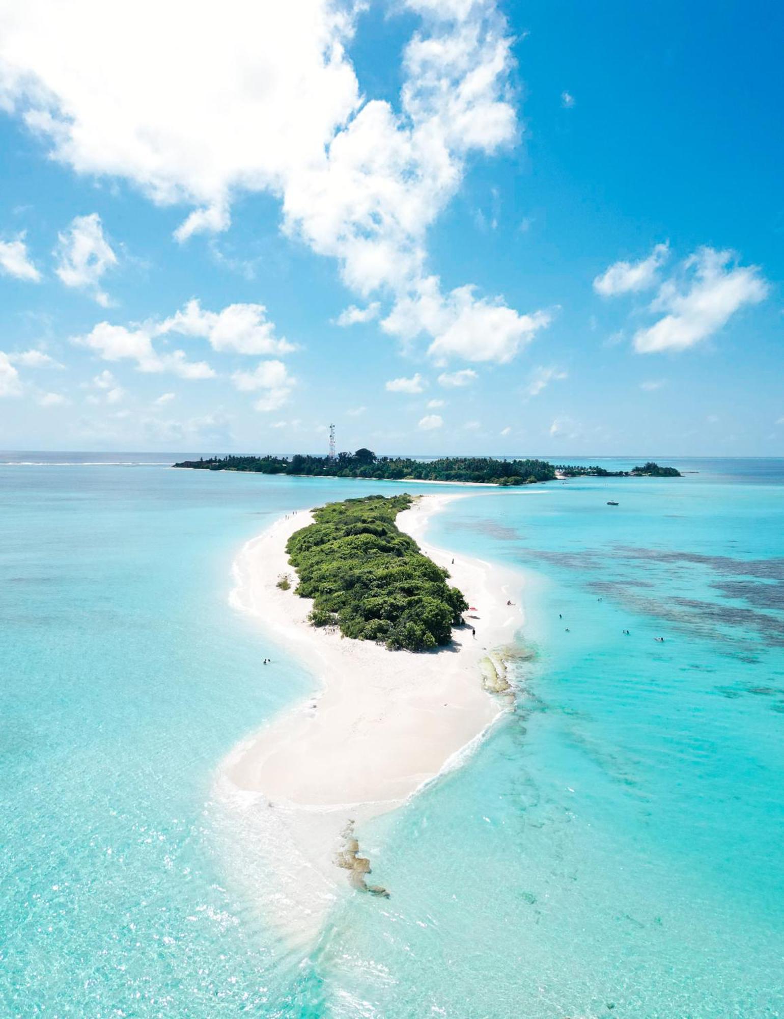 Ukulhas Sands מראה חיצוני תמונה