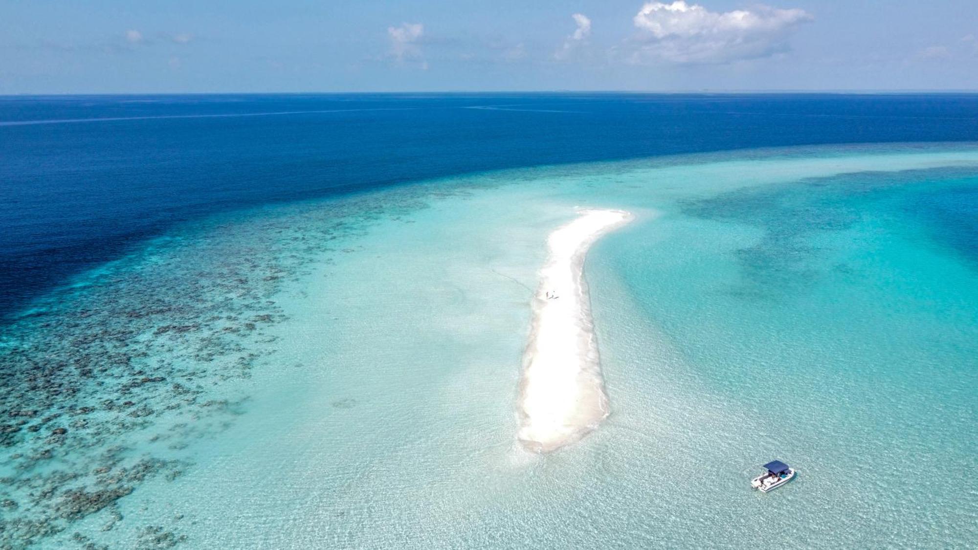 Ukulhas Sands מראה חיצוני תמונה
