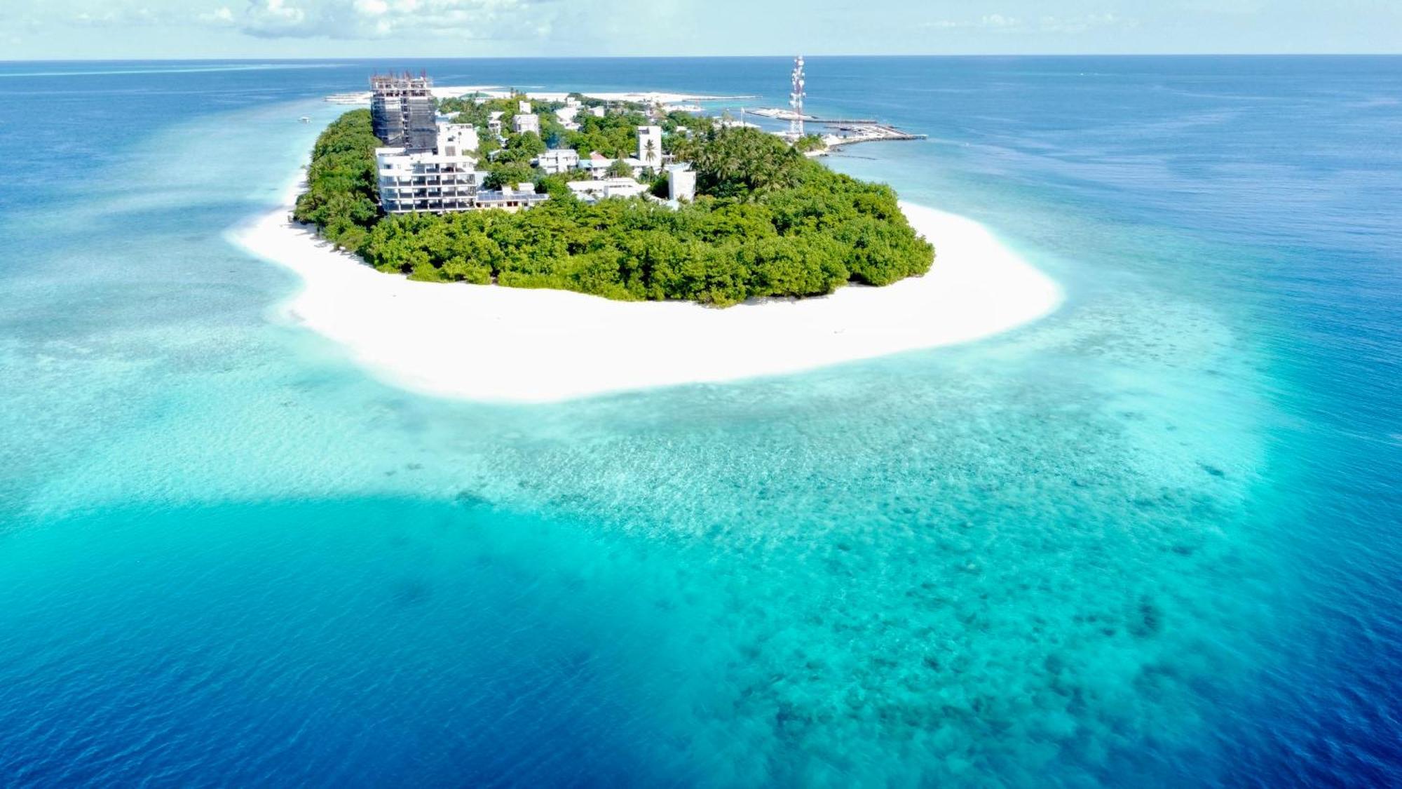Ukulhas Sands מראה חיצוני תמונה
